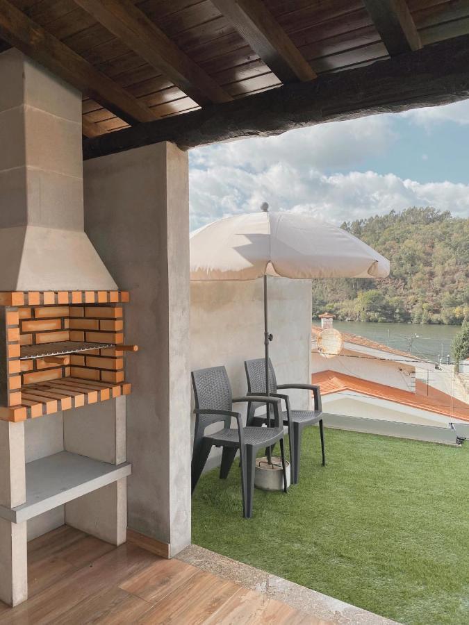 Casa Dos Avos Villa Castelo de Paiva Luaran gambar