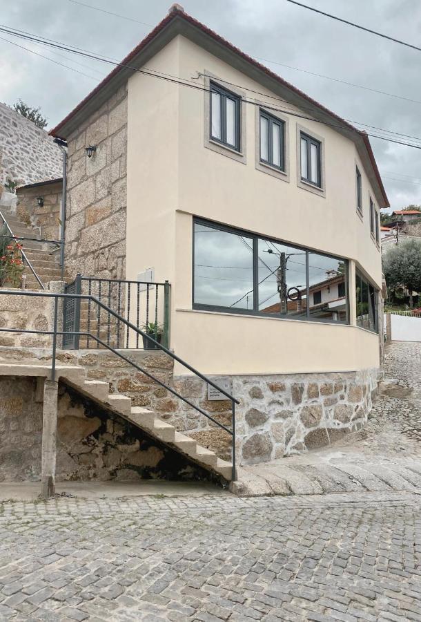 Casa Dos Avos Villa Castelo de Paiva Luaran gambar